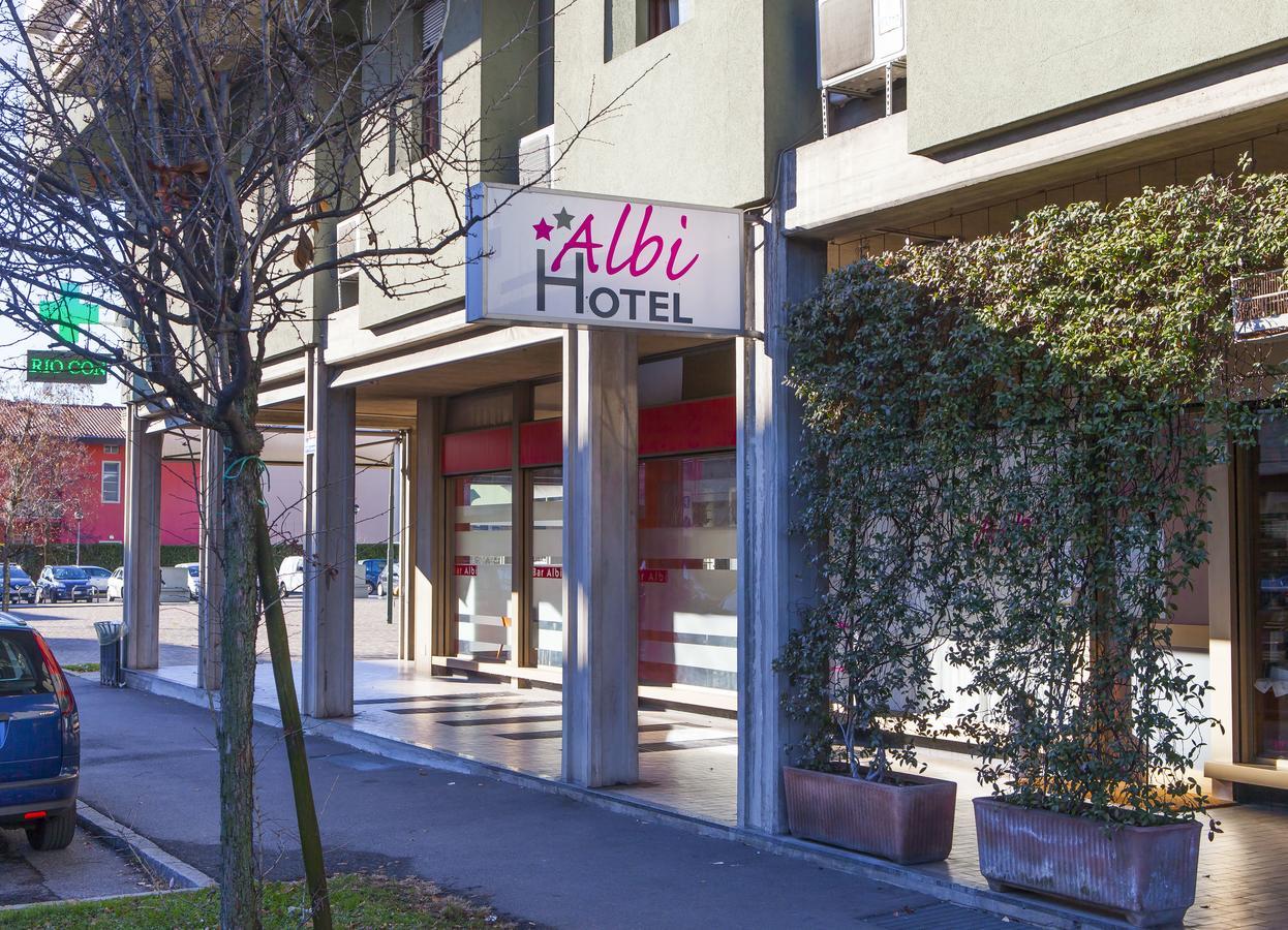 Hotel Albi Stezzano Exterior photo